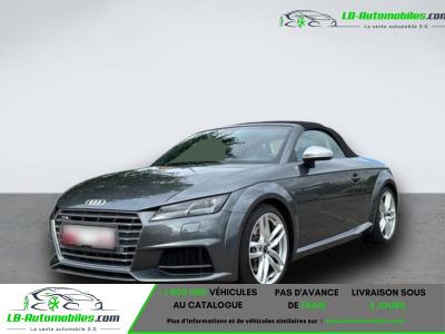 Audi TTS Roadster 2.0 TFSI 310 Quattro