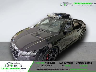 Audi TTS Roadster 2.0 TFSI 310 Quattro
