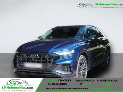 Audi SQ8 50 TDI 435 BVA Quattro