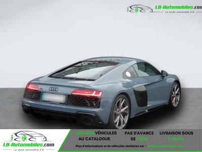 Audi R8 V10 5.2 FSI 540 BVA RWD