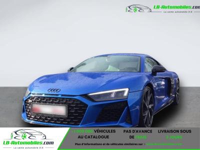 Audi R8 V10 5.2 FSI 540 BVA RWD