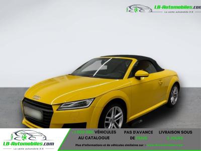 Audi TT Roadster 1.8 TFSI 180