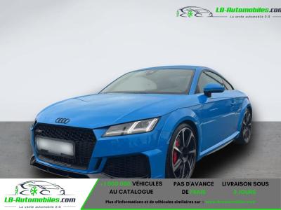 Audi TT RS Coupe 2.5 TFSI quattro S-tronic Leder Matrix Rüc