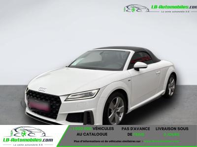 Audi TT Roadster 40 TFSI 197 BVA