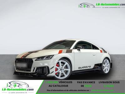 Audi TT RS Coupe 2.5 40 Jahre quattro Sonderedition 24/40