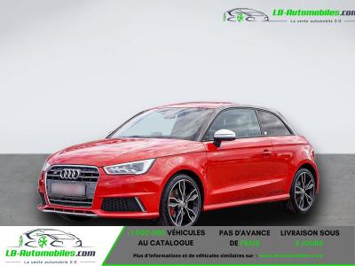 Audi S1 2.0 TFSI 231 Quattro