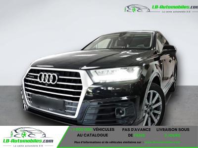Audi Q7 50 TDI 286 BVA Quattro 5pl