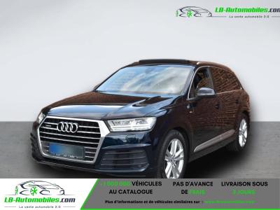 Audi Q7 3.0 V6 TDI  272 BVA Quattro 7pl
