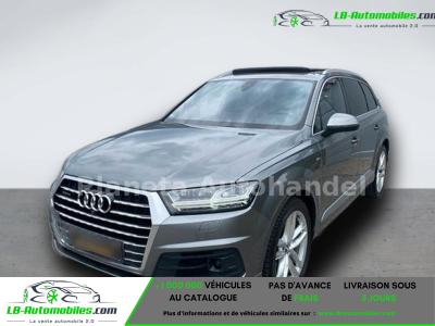 Audi Q7 3.0 V6 TDI  272 BVA Quattro 7pl