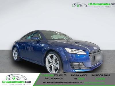Audi TT coupe 1.8 TFSI 180 BVA