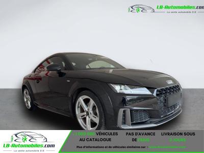 Audi TT coupe 40 TFSI 197 BVA