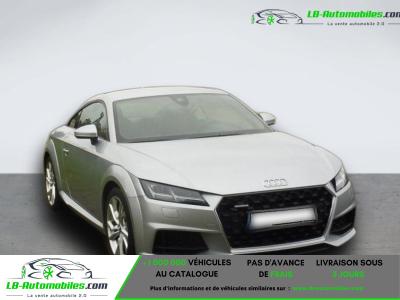 Audi TT coupe 45 TFSI 245 BVA Quattro
