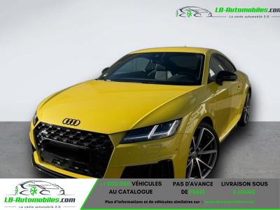 Audi TT coupe 45 TFSI 245 BVA Quattro