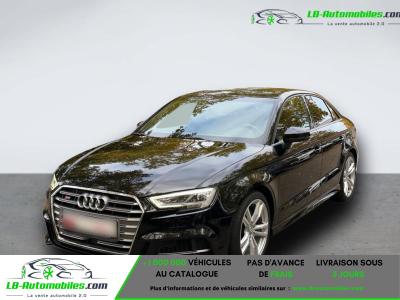 Audi S3 Berline 50 TFSI 300 BVA Quattro