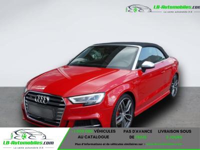 Audi S3 Cabriolet Cabriolet Quattro NAVI B+O Matrix RFK