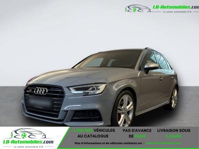 Audi S3 Sportback Sportback 2.0 quattro TFSI 4x4 +nur Gewerbe/E