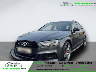 Audi S3 Sportback 50 TFSI 300 BVA Quattro
