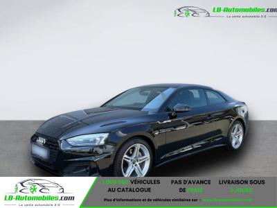 Audi A5 40 TDI 204 BVA Quattro