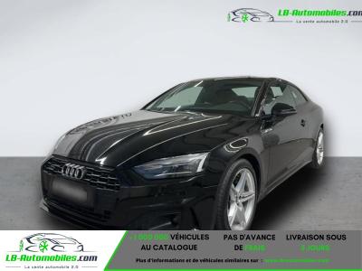 Audi A5 40 TDI 204 BVA Quattro