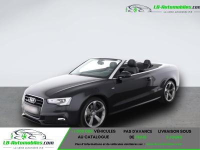 Audi A5 Cabriolet V6 3.0 TDI 245 BVA Quattro