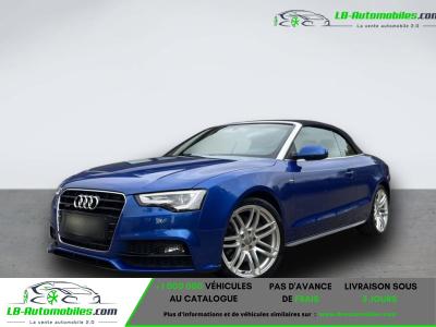 Audi A5 Cabriolet V6 3.0 TDI 245 BVA Quattro