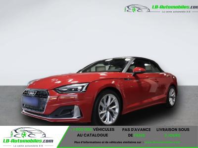 Audi A5 Cabriolet 35 TDI 163 BVA
