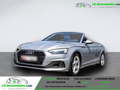 Audi A5 Cabriolet 35 TDI 163 BVA