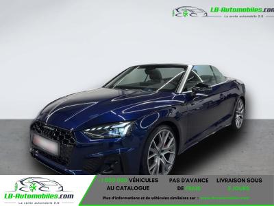 Audi A5 Cabriolet Cabriolet 40 TDI quattro S line Matrix AHK 36