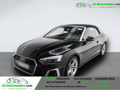 Audi A5 Cabriolet Cabrio 45 TFSI S line quattro Navi Kamera vir