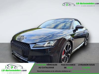 Audi TT RS Roadster Roadster quattro LED Bu0026O RFK Shzg 19''