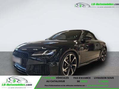 Audi TT RS Roadster - Listeneupreis 94.810,- € gem. DAT