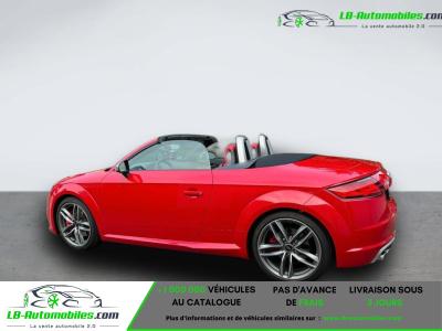 Audi TTS Roadster 2.0 TFSI 310 Quattro