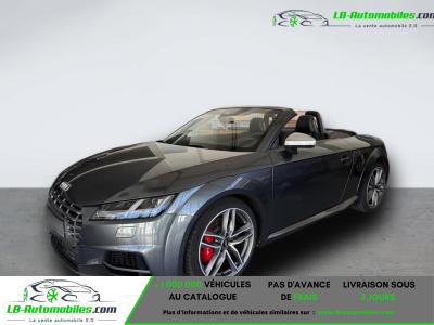 Audi TTS Roadster 2.0 TFSI 310 Quattro