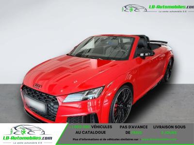 Audi TTS Roadster 40 TFSI 320 BVA Quattro