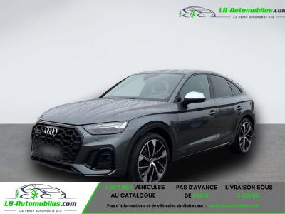 Audi SQ5 Sportback 3.0 V6 TDI 341 BVA Quattro