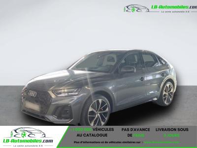 Audi SQ5 Sportback 3.0 V6 TDI 341 BVA Quattro
