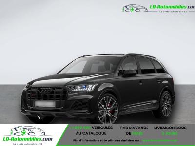 Audi SQ7 TFSI 507ch BVA Quattro 7pl