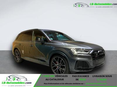 Audi SQ7 TFSI 507ch BVA Quattro 7pl