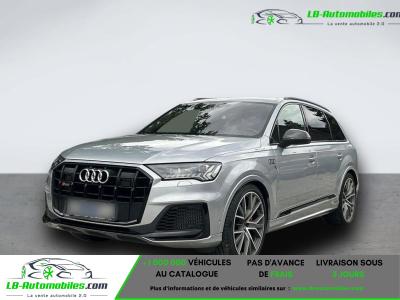 Audi SQ7 TFSI 507ch BVA Quattro 5pl