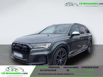 Audi SQ7 TFSI 507ch BVA Quattro 5pl