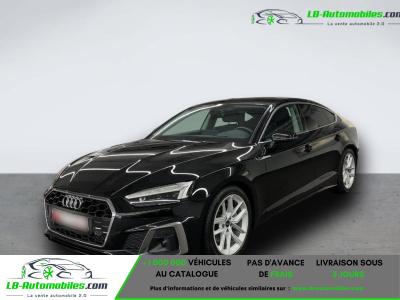 Audi A5 Sportback 40 TDI 204 BVA