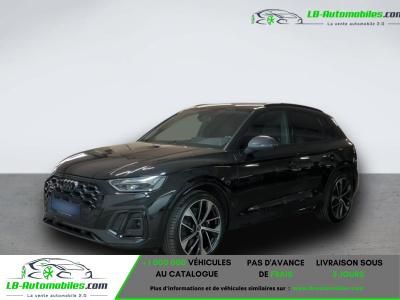Audi SQ5 3.0 V6 TDI 341 BVA Quattro
