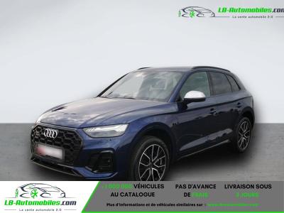Audi SQ5 3.0 V6 TDI 341 BVA Quattro