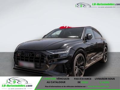Audi SQ8 TFSI 507ch BVA Quattro