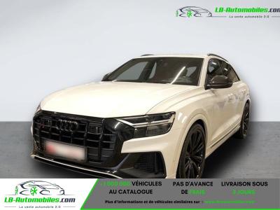Audi SQ8 TFSI 507ch BVA Quattro