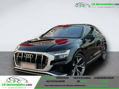 Audi SQ8 TFSI 507ch BVA Quattro