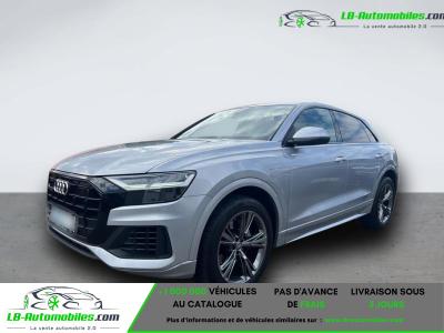 Audi Q8 50 TDI 286 BVA Quattro