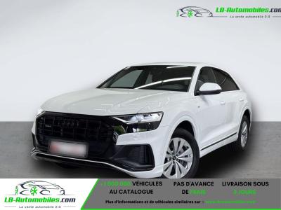 Audi Q8 50 TDI 286 BVA Quattro