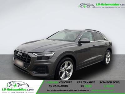 Audi Q8 50 TDI 286 BVA Quattro