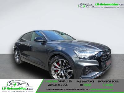 Audi Q8 60 TFSI e 462 BVA Quattro